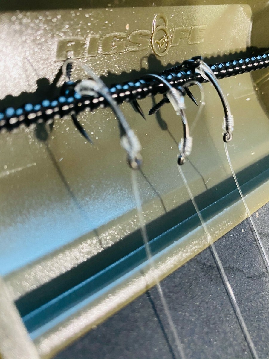 Korda IQ2 D Rigs Danny Fairbrass Popup Korda Masterclass