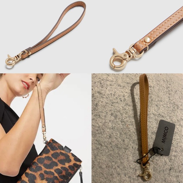 mimco strap