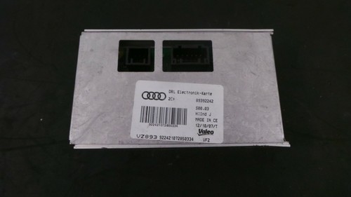 Y223-033 Audi A5 8T DRL Elektro Karte Xenon Scheinwerfer Steuergerät 89392242