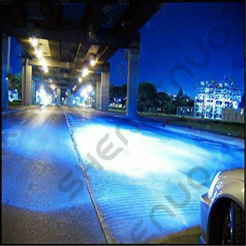 For Kawasaki ZX636C 2003-2006 Ninja ZX6R LED Headlight High