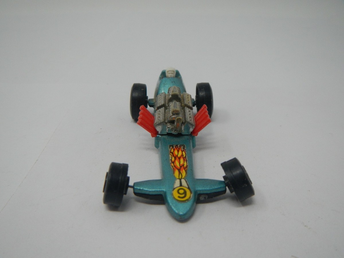 Vintage 1973 Matchbox SuperFast Slingshot Dragster | eBay