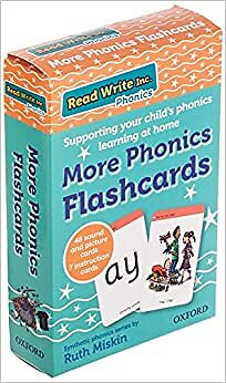 Read Write Inc. Phonics: Home More Phonics Flashcards | eBay UK
