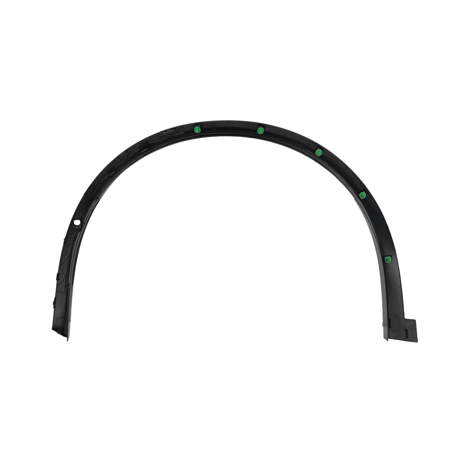 Fit 2016-21 Tesla Model X Front Right Fender Wheel Flare Molding Passenger Side