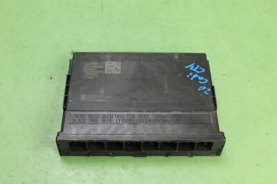 2020 CADILLAC CT4 BODY BCM BODY CONTROL MODULE 13540164 OEM
