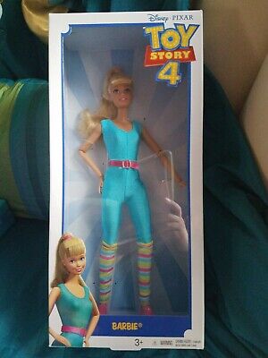 Disney Pixar Toy Story 4 Barbie Sold Out Ebay
