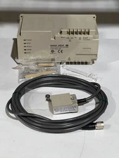 Omron V600-CA1A-V2 ID System Controller w/ V600-H11-5 RFID Read/Write Head