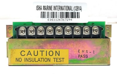Terasaki Electric EHS-1 Contactor 13914