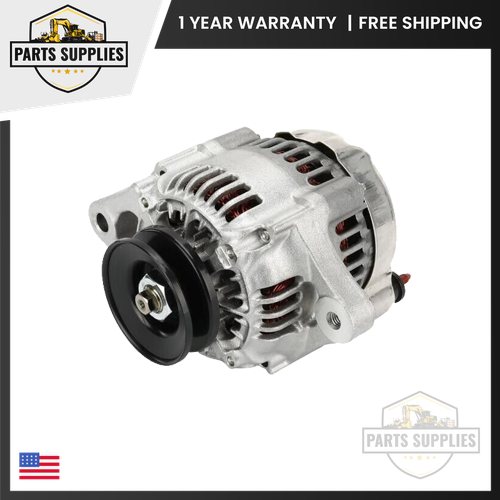 866090GT 866090 OEM Kubota Alternator D905 for Genie Lift S-60 DC