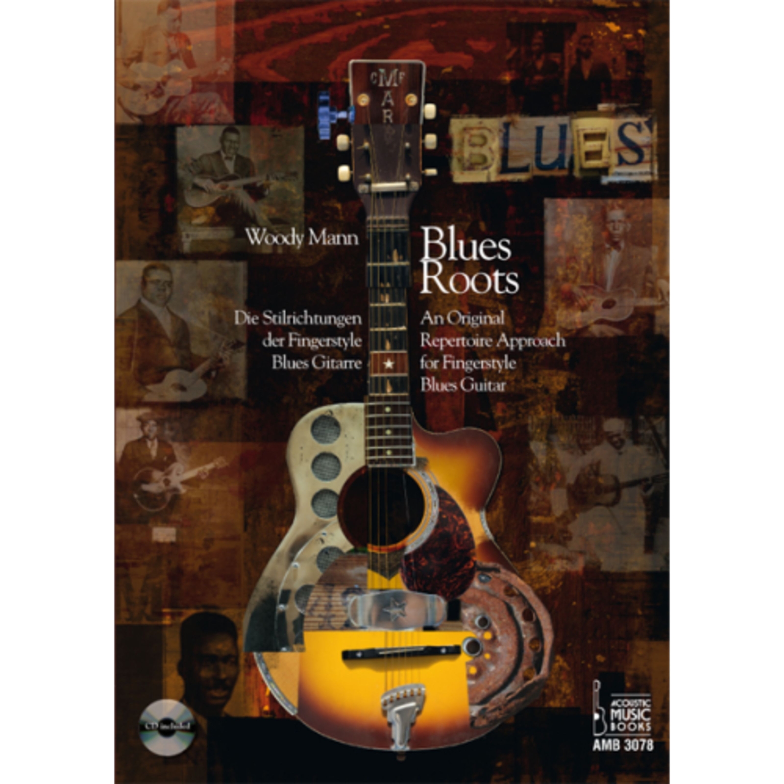 Thumbnail - Acoustic Music Books Blues Roots