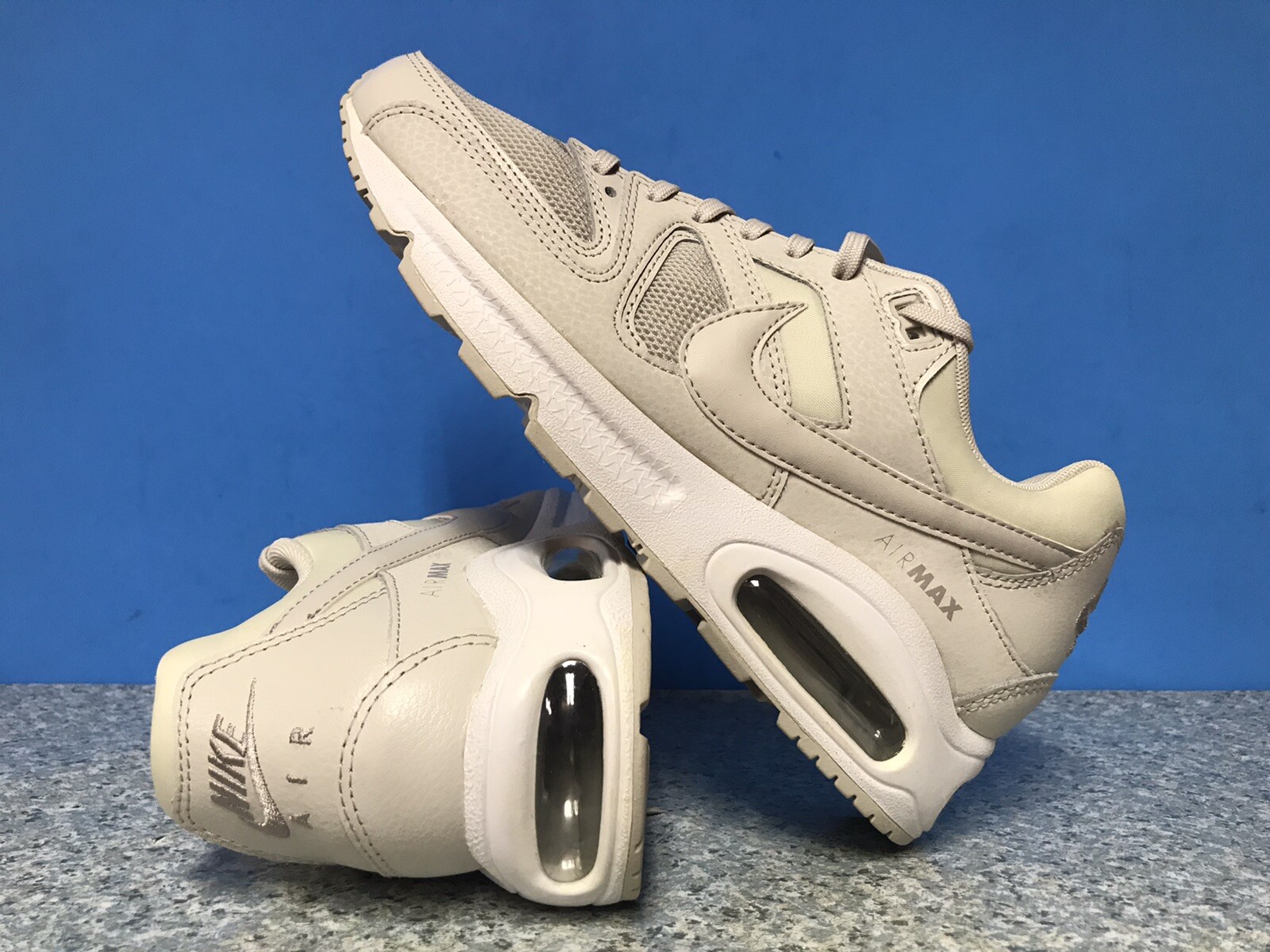 Nike Air Max Command Light Bone White 