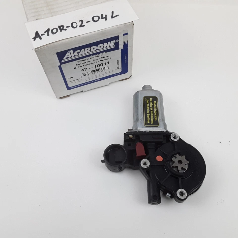 Motor de janela traseira direita para Toyota Corolla 2003-2008 Scion xA xB 2004-2006 - Imagem 2 de 3