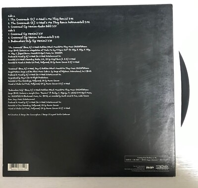 Bone Thugs-N-Harmony / Tha Crossroads 1996 US RUTHLESS Records