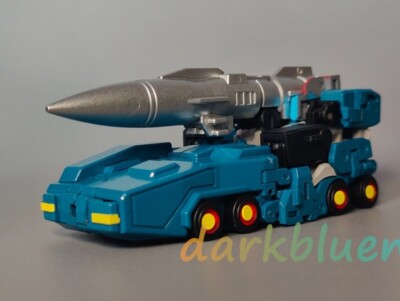 Transformation Robot DX9-Mini 01 Doubleclouder Clouder Vasili