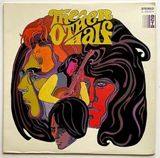Vtg 1968 THE OTHER HALF Album SELF TITLED Lp 1ST PRESSING Vinyl OG NEAR MINT!!
