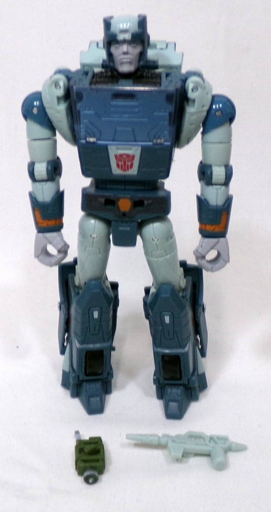 Hasbro Transformers Studio Series 86 Kup Complete