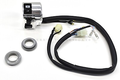 Left Handlebar Switch 99-03 VT600 VLX Assembly Horn Turn Signal