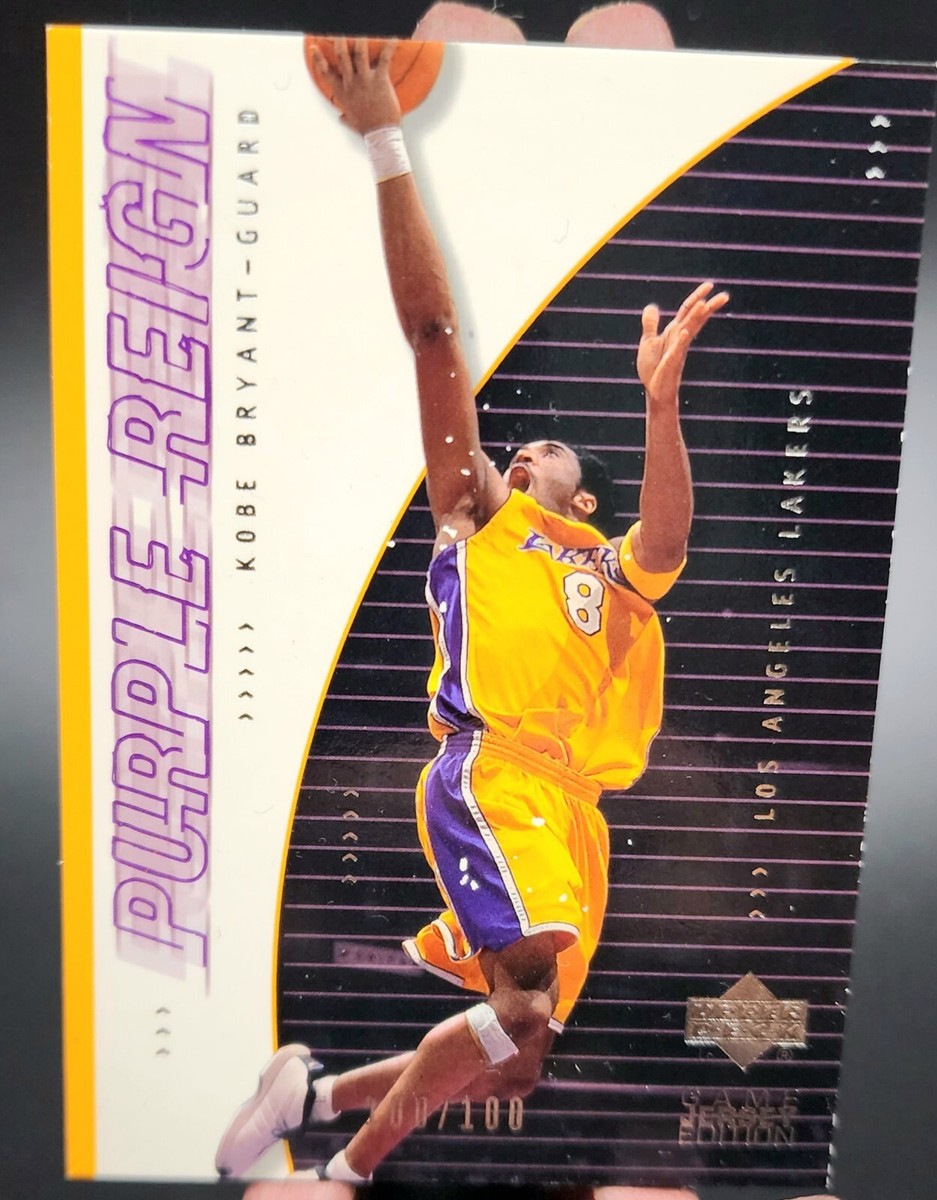 Game Jersey Edition Silver UD kobe 【公式通販】