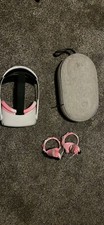 Oculus Quest 2 128gb With Elite Strap
