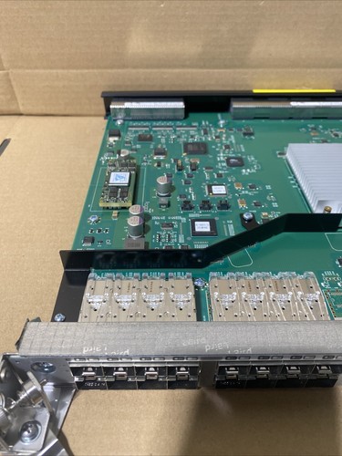 QW940A 8Gb 32-port Enhanced Fibre Channel Blade Option Switch 684430-001 - Picture 12 of 20