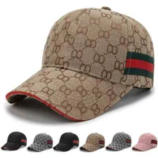 Custom Baseball Cap Fashion Print Outdoor Summer Travel Adjustable Casual Hat