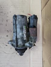 Seat Ibiza Starter Motor 1.4 Diesel 5 Speed Manual 2010 BMS 02Z911024J