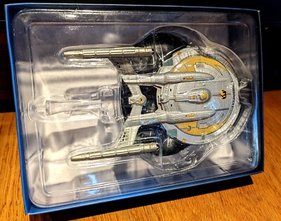I.S.S. Enterprise NX-01, Eaglemoss, Bonusausgabe #2 aus 2016, neu, OVP