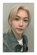 Stray Kids Felix Photocard | 5 Star Tower Records POB JAPAN