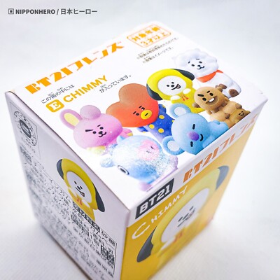 BT21 CHIMMY Figure Park Jimin BTS LINE FRIENDS Figure Soft Vinyl