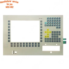 6ES7645-1DM00-0DE1 Membrane Keypad switch keyboard for 6ES7 645-1DM00-0DE1