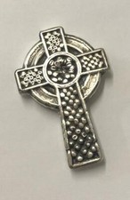 3 Oz MK Barz "All Saints Celtic Cross" Hand Poured .999 Fine Silver 89.25 per troy oz