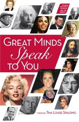 Great Minds Speak to You [With CD (Audio)] (Mixed Media Product)