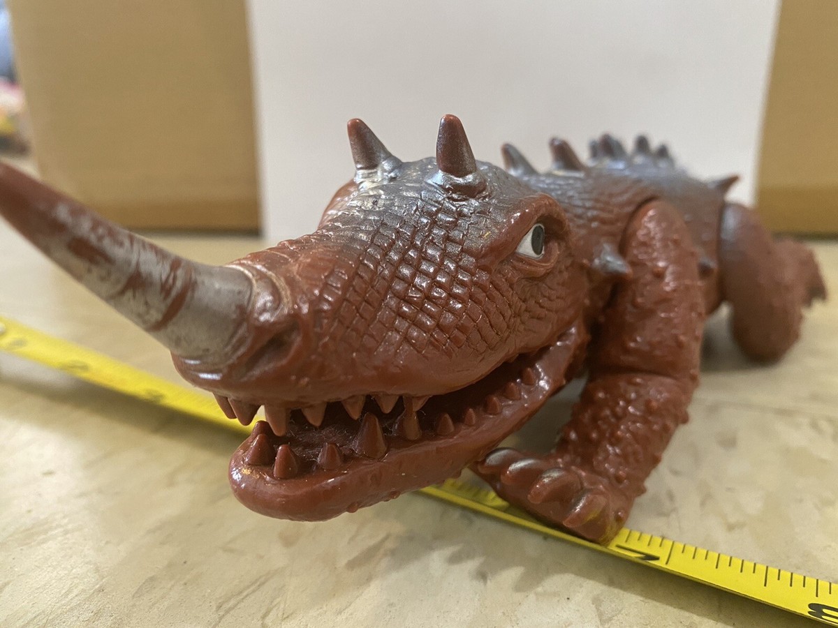 BANDAI BARUGON / GAMERA 1991 / Godzilla Kaiju | eBay