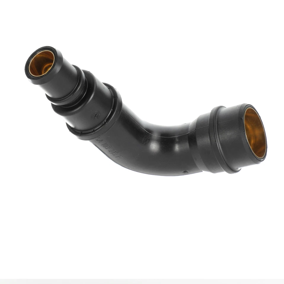 Conector de manguera respirador OEM 1999-2005 Volkswagen Audi Jetta A4 06A-103-213-F NUEVO Foto 3 de 4