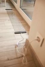 Moisture reduction, Window dryer, mold and moisture prevention, infrared heater