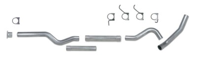 Diamond Eye for Exhaust System Kit 2001-2005 Chevy/Gmc 6.6L Duramax 2500/3500