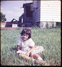 9x Stereo realist slides PEOPLE Human Interest - Kodachrome 1950s