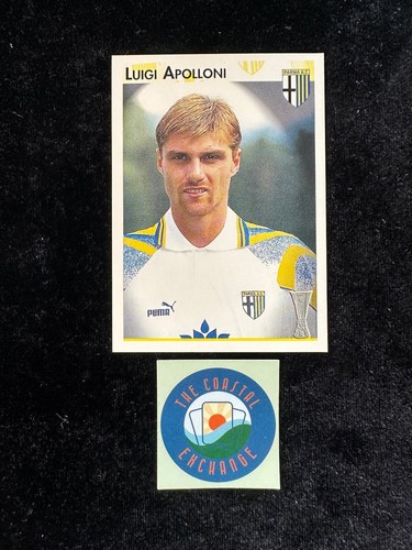 1996-1997 Panini Calcio Coppe | Choose Your Single(s) | #1-144 | #A-R - Bild 170 von 241