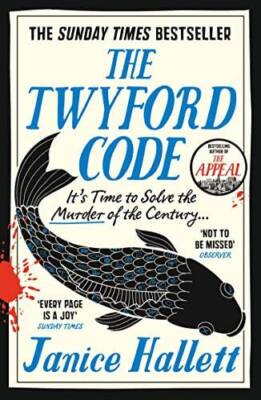 The Twyford Code - Paperback - ACCEPTABLE