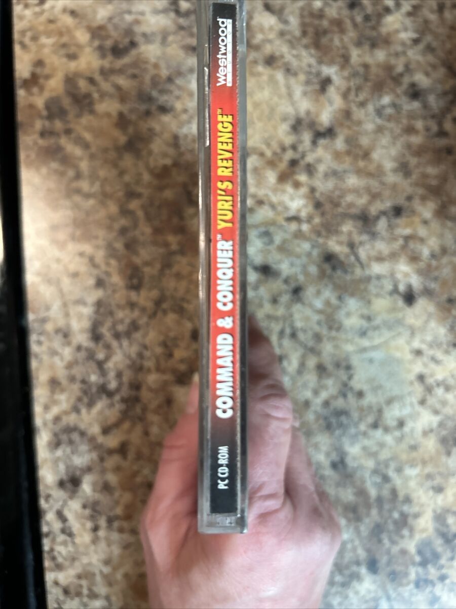 📦 Command & Conquer Red Alert 2 Expansion: Yuri's Revenge 📦 Command & Conquer Red Alert 2 Expansion: Yuri's Revenge