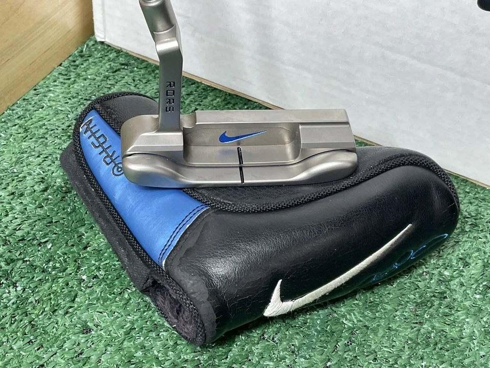 ::NIKE GOLF RORS ‘The Oven’ Method Origin B2-01 [34” ] + OEM Head Cover - Image 3 of 4