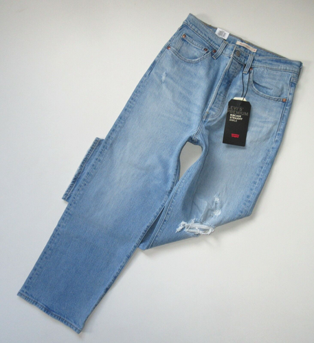 Tango Fade Super High Rise Crop Jeans 