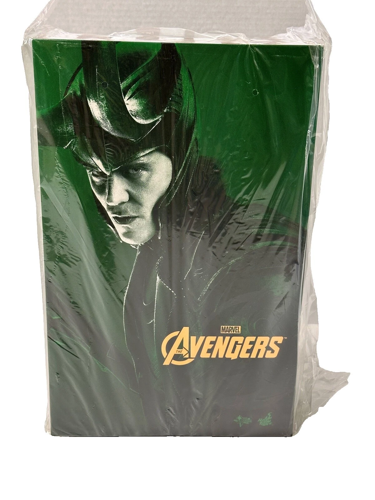 Figuras de acción de acción Hot Toys Boy