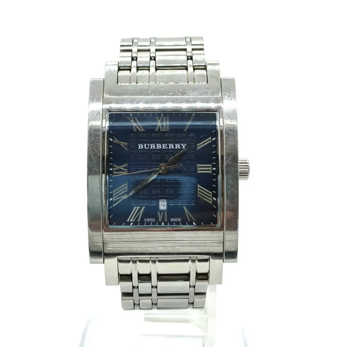 Burberry clearance 10k time