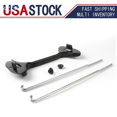 For Subaru Battery Tie Down Kit WRX Impreza Forester Outback Legacy STi