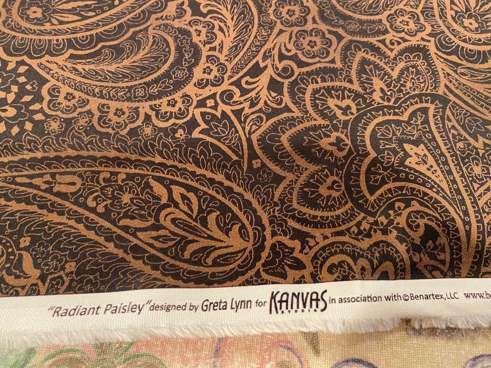 108" espalda ancha 100% algodón por yarda Foto 3 de 4