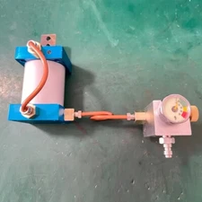 High Pressure Inflatable Pump Accessories Cylinder Motor