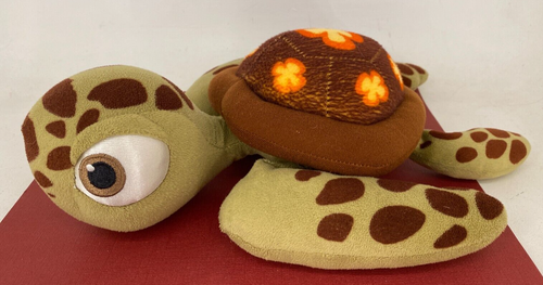 Long Jump / Disney ☆ Finding Nemo ☆ Squirt the Turtle - 30cm Toy Plush