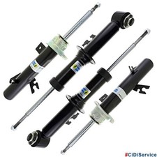 4 Ammortizzatori Gas Bilstein B4 Mini R56 One D Cooper D Cooper SD Telaio Sport