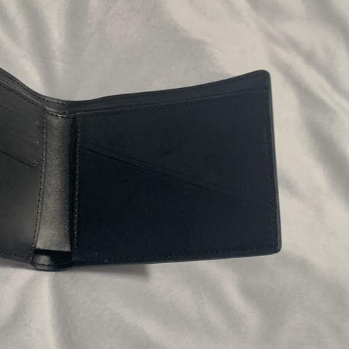 Louis Vuitton Mens Wallet Glossy Black (Pre-Owned) - Picture 6 of 10