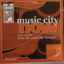 BMG MEMBER EXTRAS COUNTRY MUSIC PROMO SAMPLER [LIKE NEW CD] VARIOUS